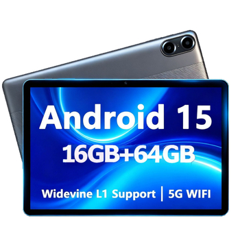 Бизнес таблет pritom E10 Set (Android, Octa-core, 64GB, 10.1-инчов екран, Wi‑Fi)