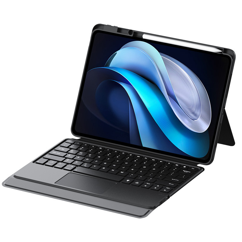 Калъф за клавиатура за таблет Vivopad5Pro (OP-001) с Bluetooth, IQOOPad и слот за стилус