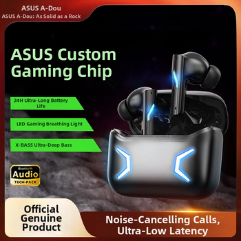 Esports juhtmevabad in-ear kõrvaklapid Bluetooth 5.3, müra summutamine, 4–8 tundi aku kasutusaeg, IPX5