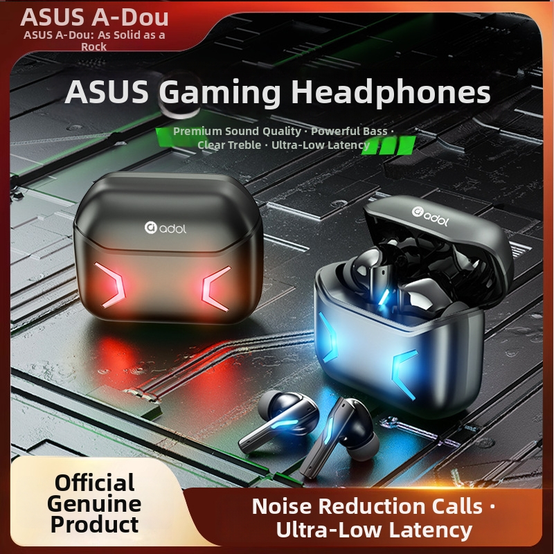 Esports juhtmevabad in-ear kõrvaklapid Bluetooth 5.3, müra summutamine, 4–8 tundi aku kasutusaeg, IPX5