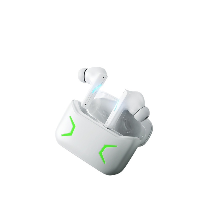 Esports безжични In-ear Bluetooth слушалки с шумопотискане, Bluetooth 5.3, 4–8 ч. работа, IPX5