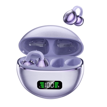 M79 Juhtmevabad kõrvaklapid: klipp-ühendusega, avatud kõrv ülekandega kaula juhtivus, tõeliselt juhtmevabad, Bluetooth 5.4, IPX6 veekindlus, kuni 4 tunni tööaega