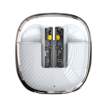 Juhtmevabad in-ear kõrvaklapid, privaatne mudel, Bluetooth 5.4, IPX5 veekindlus, akukestvus 4–8 tundi, ulatus 10 m, stereo heli