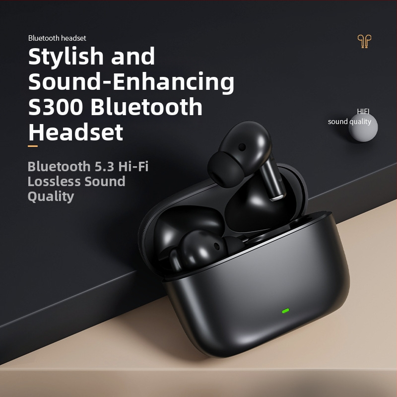 Juhtmevabad in-ear kõrvaklapid, privaatne mudel, Bluetooth 5.4, IPX5 veekindlus, akukestvus 4–8 tundi, ulatus 10 m, stereo heli