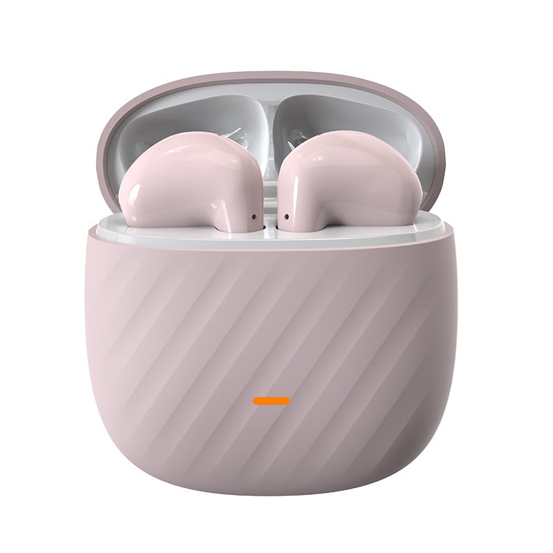 Juhtmevabad in-ear kõrvaklapid, privaatne mudel, Bluetooth 5.4, IPX5 veekindlus, akukestvus 4–8 tundi, ulatus 10 m, stereo heli