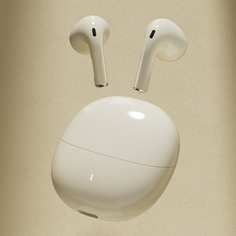 Juhtmevabad in-ear kõrvaklapid, privaatne mudel, Bluetooth 5.4, IPX5 veekindlus, akukestvus 4–8 tundi, ulatus 10 m, stereo heli