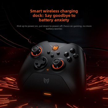 Gale mängukontroller – Bluetooth, USB-C, ABS, 300 g, ühildu PC, Apple mobiilseadmete, SWITCH ja Androidiga