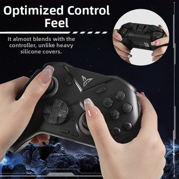 Feizhi Samurai 4Pro контролер - филм за захват със стикер, анти-плъзгане, абсорбираща потта, водоустойчив, износоустойчив