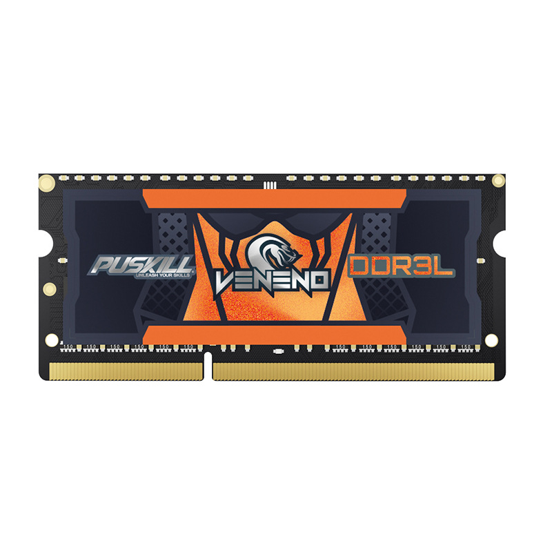 Ноутбук DDR3L памет модул 4GB/8GB 1600MHz 240-пинов