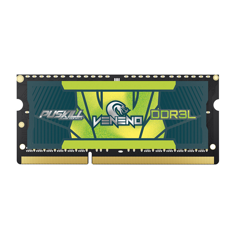 Ноутбук DDR3L памет модул 4GB/8GB 1600MHz 240-пинов