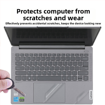 Kaka PVC shell film за Lenovo Xiaoxin Pro14 2024 лаптоп