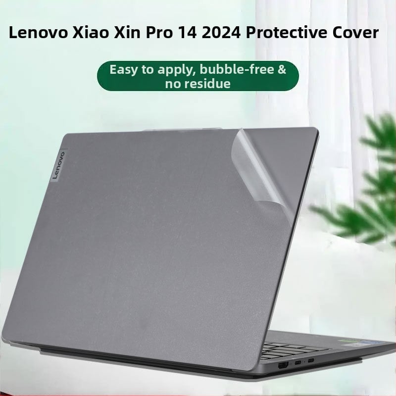 Kaka PVC shell film за Lenovo Xiaoxin Pro14 2024 лаптоп