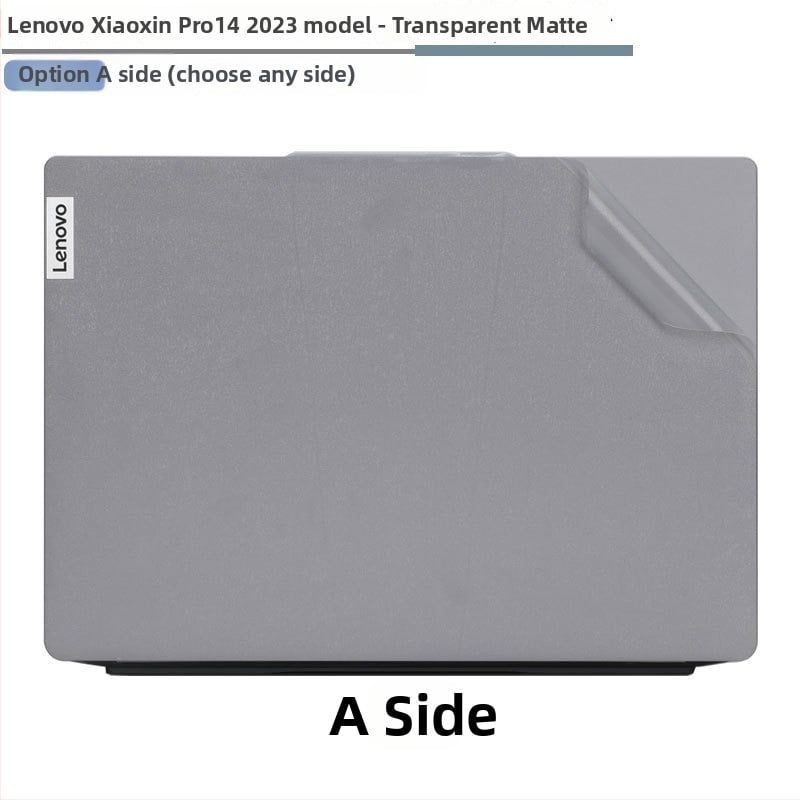 Kaka PVC shell film за Lenovo Xiaoxin Pro14 2024 лаптоп