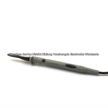 Multimeetri testproov 20A, silikoonist isolatsiooniga, testimiseks