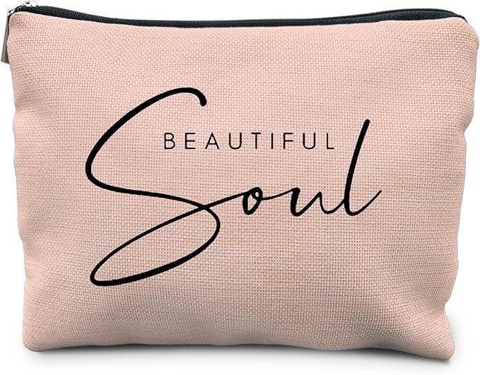 Козметична чанта от канва, водоустойчива, подплата полиестер, преносима, с аниме принт