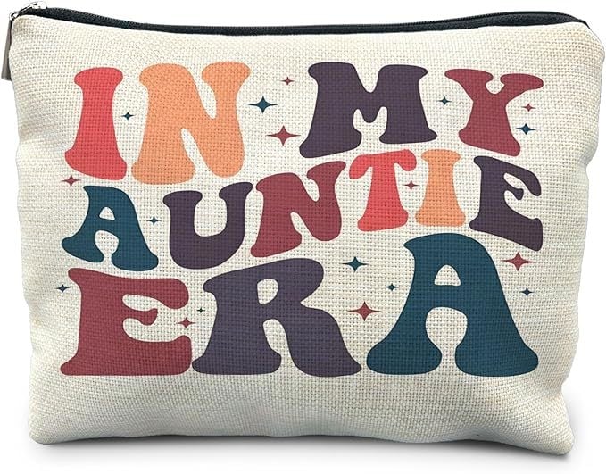 Козметична чанта от канва, водоустойчива, подплата полиестер, преносима, с аниме принт