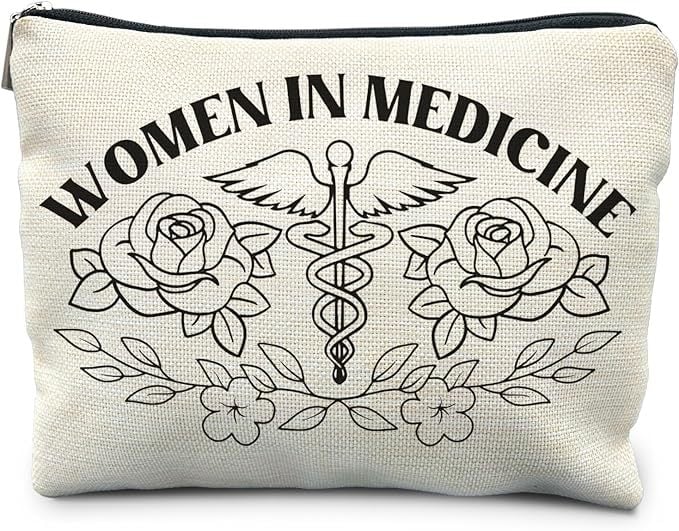 Козметична чанта от канва, водоустойчива, подплата полиестер, преносима, с аниме принт