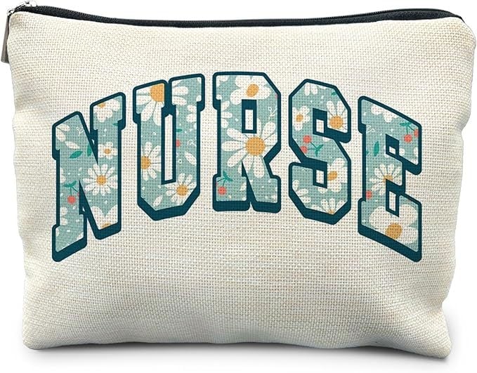 Козметична чанта от канва, водоустойчива, подплата полиестер, преносима, с аниме принт