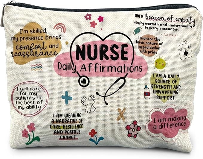 Козметична чанта от канва, водоустойчива, подплата полиестер, преносима, с аниме принт