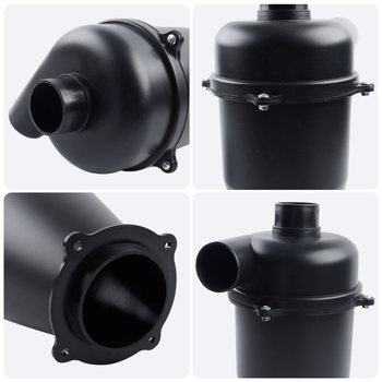 Циклонен колектор за прах за прахосмукачка – пластмасов аксесоар, марка Consultation, приложение Consultation