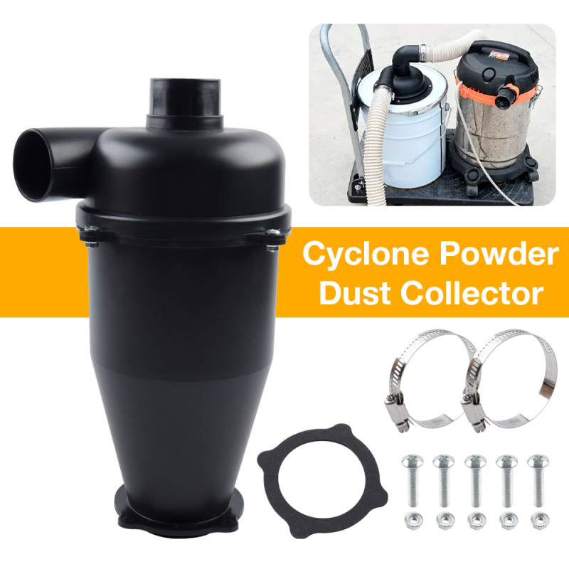 Циклонен колектор за прах за прахосмукачка – пластмасов аксесоар, марка Consultation, приложение Consultation