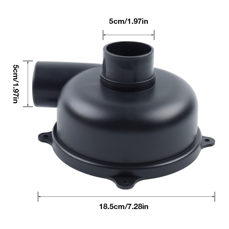 Циклонен колектор за прах за прахосмукачка – пластмасов аксесоар, марка Consultation, приложение Consultation