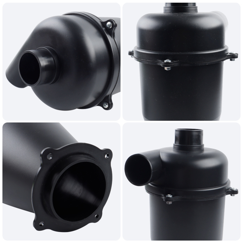 Циклонен колектор за прах за прахосмукачка – пластмасов аксесоар, марка Consultation, приложение Consultation