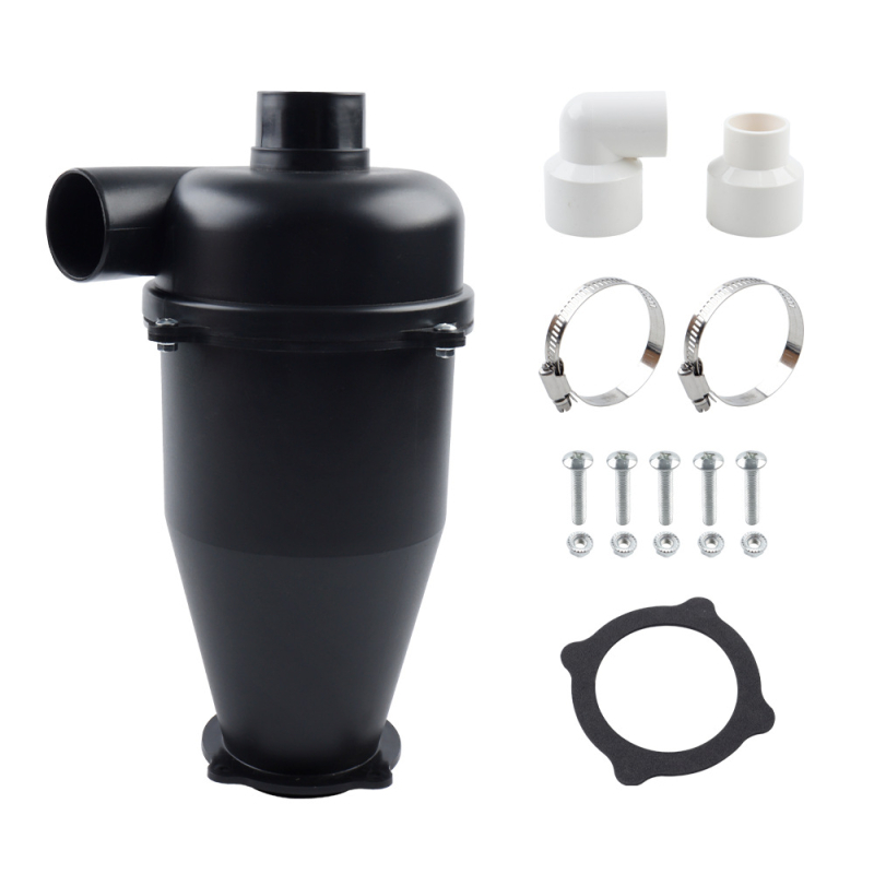 Циклонен колектор за прах за прахосмукачка – пластмасов аксесоар, марка Consultation, приложение Consultation