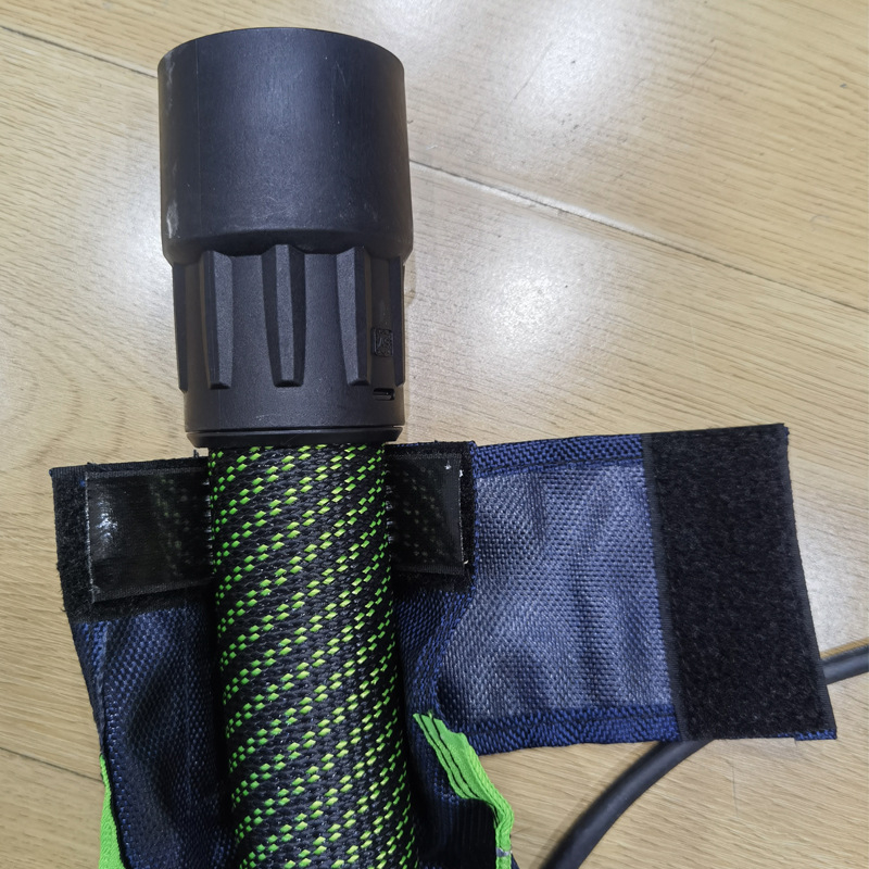 Комплект аксесоари за прахосмукачка: ръкав за тръба, платнен ръкав за маркуч за прах, комплект за сухо шлайфане, двоен защитен ръкав