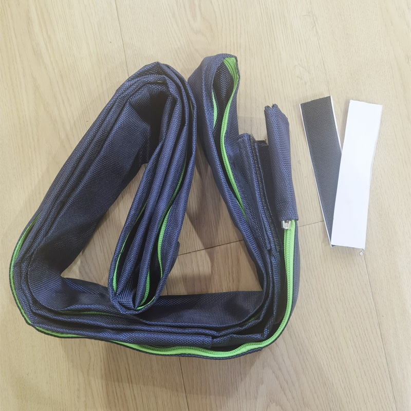 Комплект аксесоари за прахосмукачка: ръкав за тръба, платнен ръкав за маркуч за прах, комплект за сухо шлайфане, двоен защитен ръкав