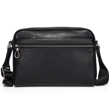 Мъжка кожена чанта за през рамо, ръчна изработка, първи слой телешка кожа, модел 1907, LAUALSTEN/Laurisden, за бизнес пътувания