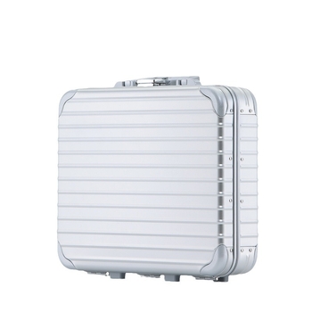 Куфар за багаж от алуминиева-магнезиева сплав, водоустойчив, ултралек, износоустойчив и защита срещу кражба