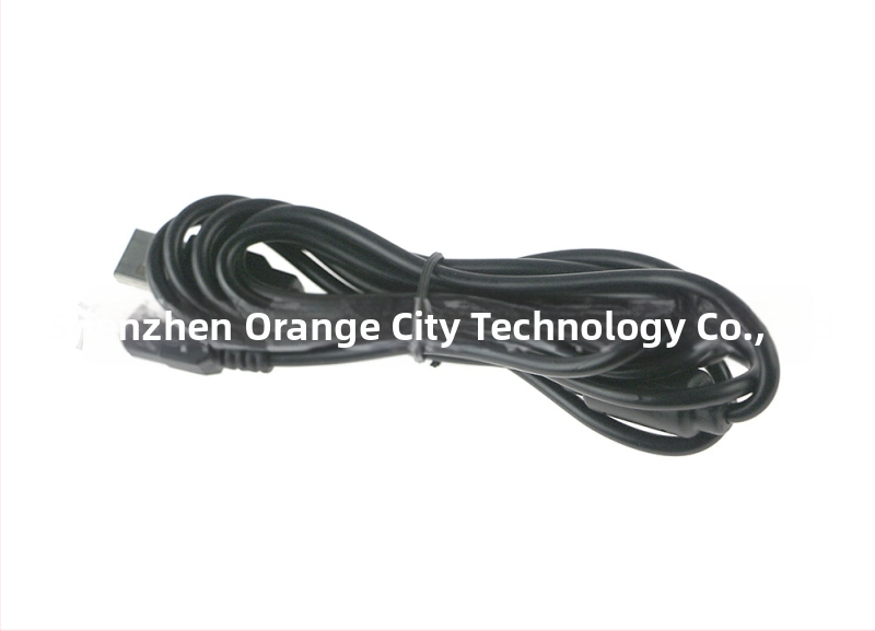 Sada USB káblov pre dáta a nabíjanie pre PS3 ovládač a PSP – 3 káble s USB pripojením k PC