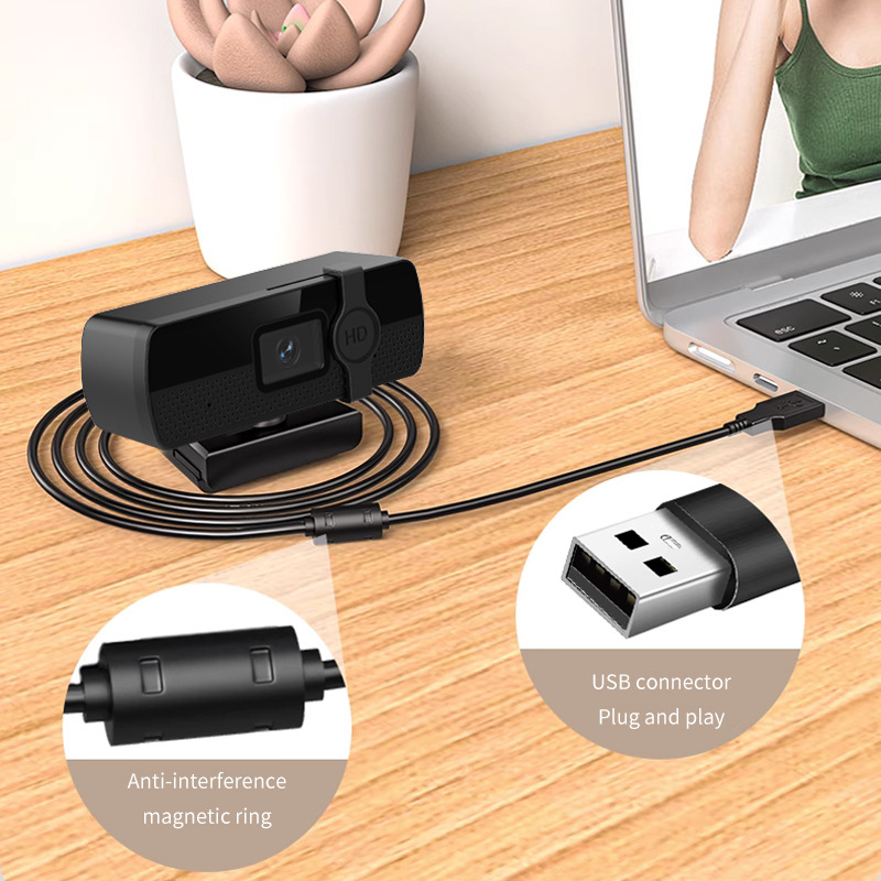 Умна конферентна камера L57, 4K 3840×2880, 12 мм фокусно разстояние, обхват 10–30 м, PC режим