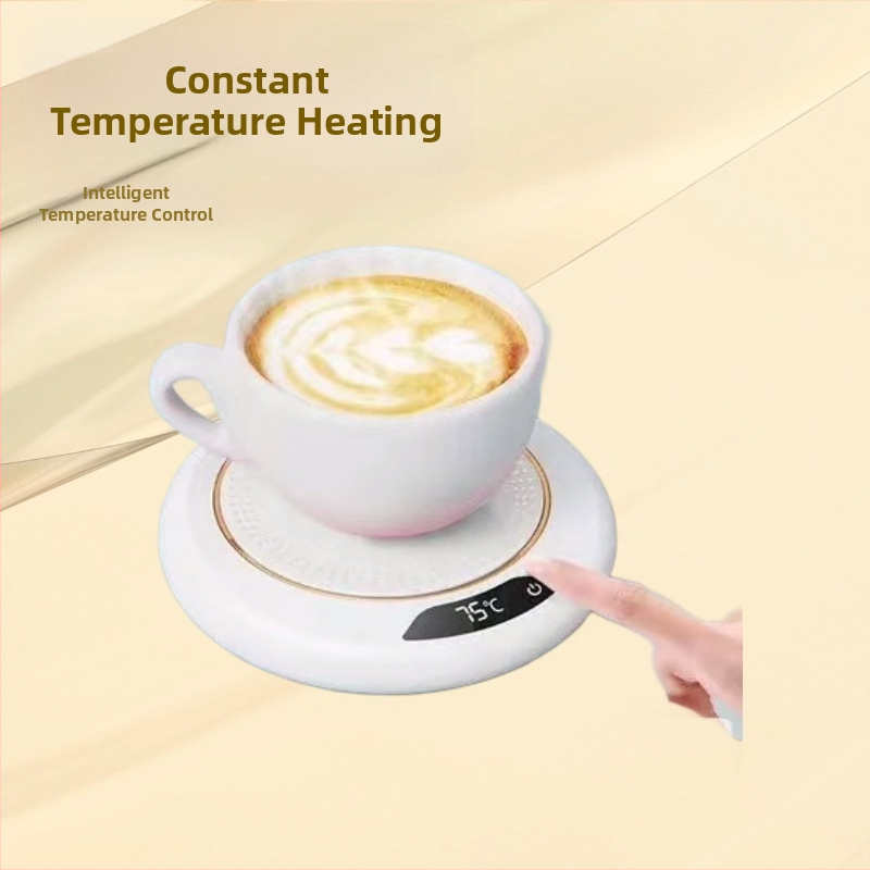 Kruusisoojendi reguleeritava temperatuuriga (stabiilne temperatuur, vooluvõrgu toide, mehhaaniline juhtimine, automaatne väljalülitus, ümmargune kuju, plastikust korpus)