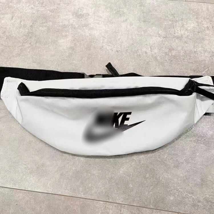 Мъжка чанта за гърдите - уличен стил, Oxford плат, дишаща и водоустойчива, подплата полиестер, пролет 2024