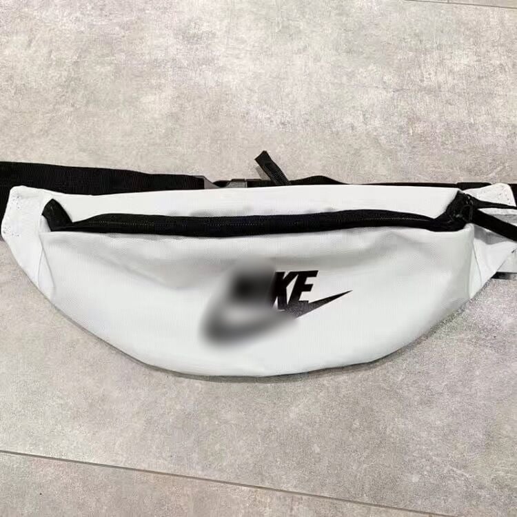 Мъжка чанта за гърдите - уличен стил, Oxford плат, дишаща и водоустойчива, подплата полиестер, пролет 2024