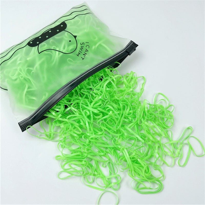 TPU juukserõngas lastele - käsitöö, Printsesside sari, geomeetriline stiil