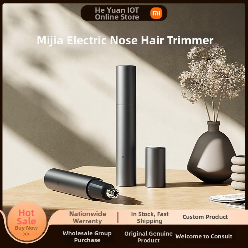 Meeste ninakarvade trimmer – roostevabast terasest tera, eraldatav ja loputatav pea, sisseehitatud laetav aku, väga pikk aku tööiga, kaasaskantav koduseks kasutamiseks