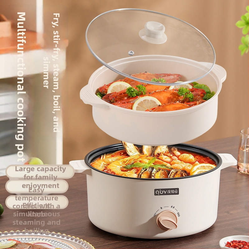 Fu xiaoguo Modelis F Visų funkcijų garinimo puodas su nelimpančiu vidiniu puodu