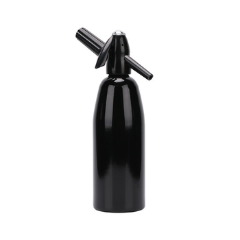 Soda siphon машина, Chebao CEB-soda, 1000 ml капацитет, алуминиево тяло, ротационен контрол, за 3–4 човека