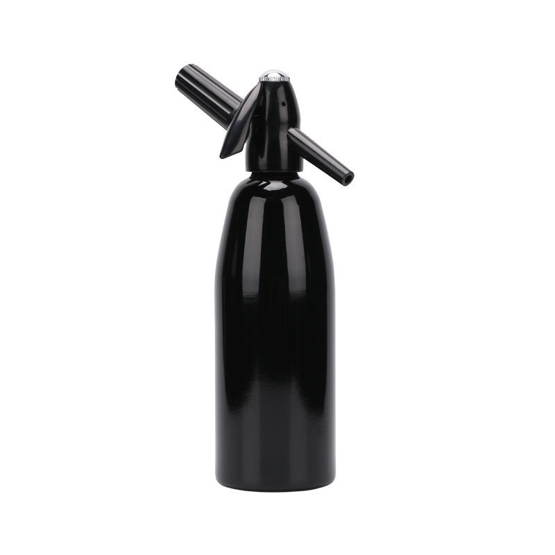 Soda siphon машина, Chebao CEB-soda, 1000 ml капацитет, алуминиево тяло, ротационен контрол, за 3–4 човека