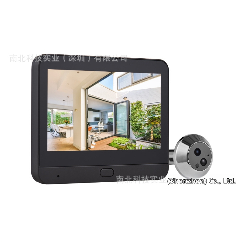 SY-36 uksekell, sisseehitatud liitiumakuga ja Type-C toitepistikuga