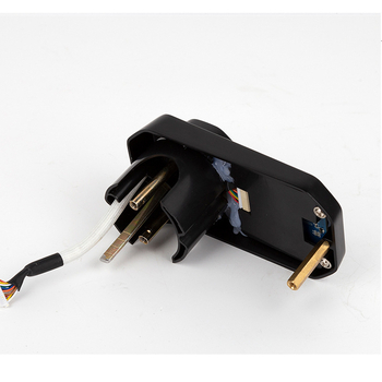 Умна Bluetooth ключалка за врати, цинков сплав, модел PE2-TY, тип числов, дебелина на заключващия прът 80, разстояние между пръчките 50