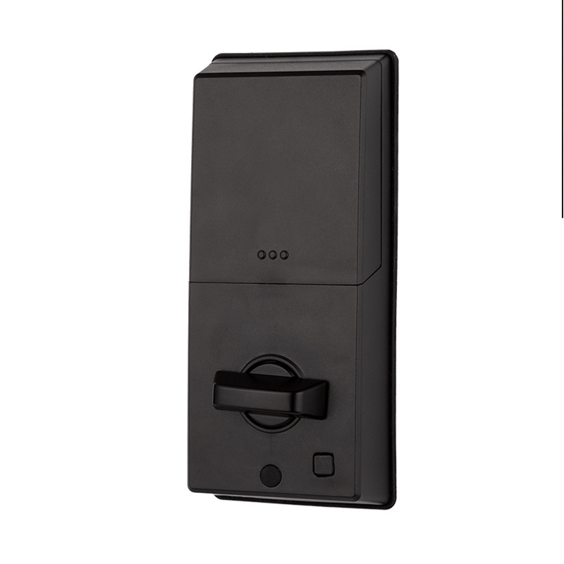 Умна Bluetooth ключалка за врати, цинков сплав, модел PE2-TY, тип числов, дебелина на заключващия прът 80, разстояние между пръчките 50