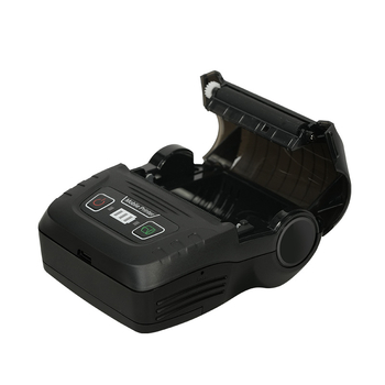 Преносим Bluetooth принтер за касови бележки с USB, термална хартия, ширина печати 20–55 мм, батерия 7.4V 2000mAh