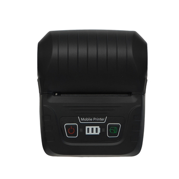 Преносим Bluetooth принтер за касови бележки с USB, термална хартия, ширина печати 20–55 мм, батерия 7.4V 2000mAh