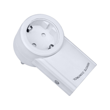 Европейски стандарт дистанционно управляван контакт с функция на учене, Eight Bar, CE, мед, 16A, 120V AC