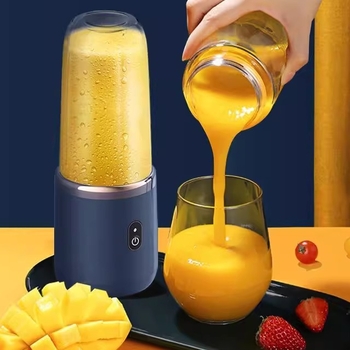 Портативна сокоизстисквачка, 111-240V, 200W, за домашна употреба