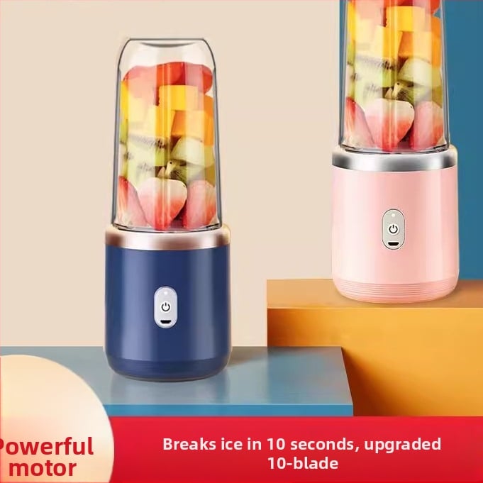 Портативна сокоизстисквачка, 111-240V, 200W, за домашна употреба